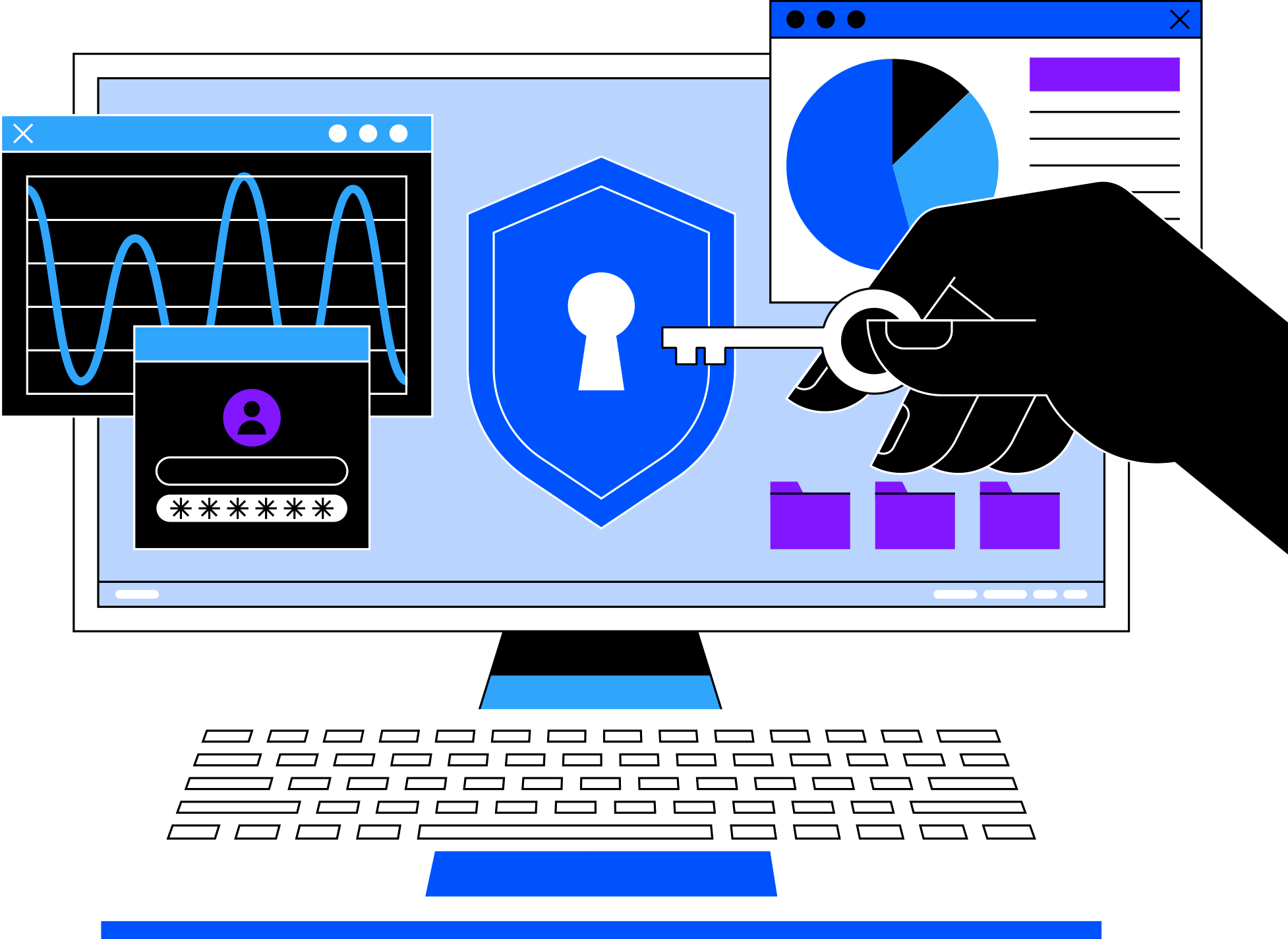 Privacy Data Transmission – secure data sharing
