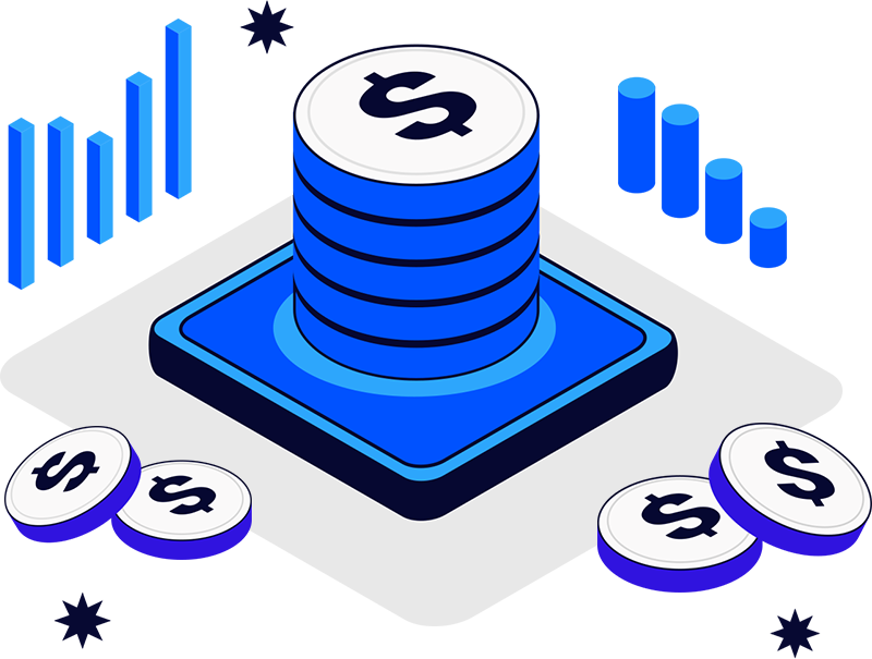 Decentralized Finance (DeFi) – digital assets and financial data