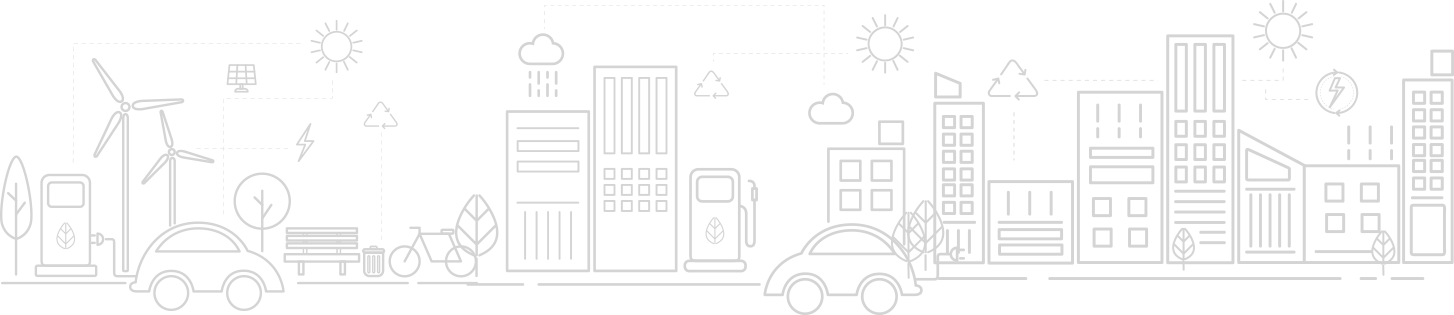 Ecosystem builders: sustainable city, renewable energy, and community